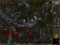 Мальгримия 2 - Внешний вид карты