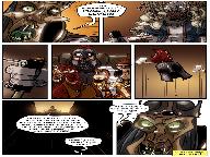 Комикс Penny Arcarde страница 3