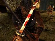 Кровавый меч