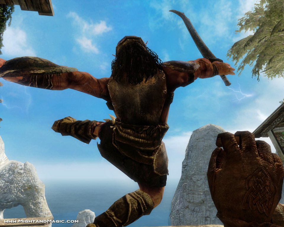 Ну а это телекинез.