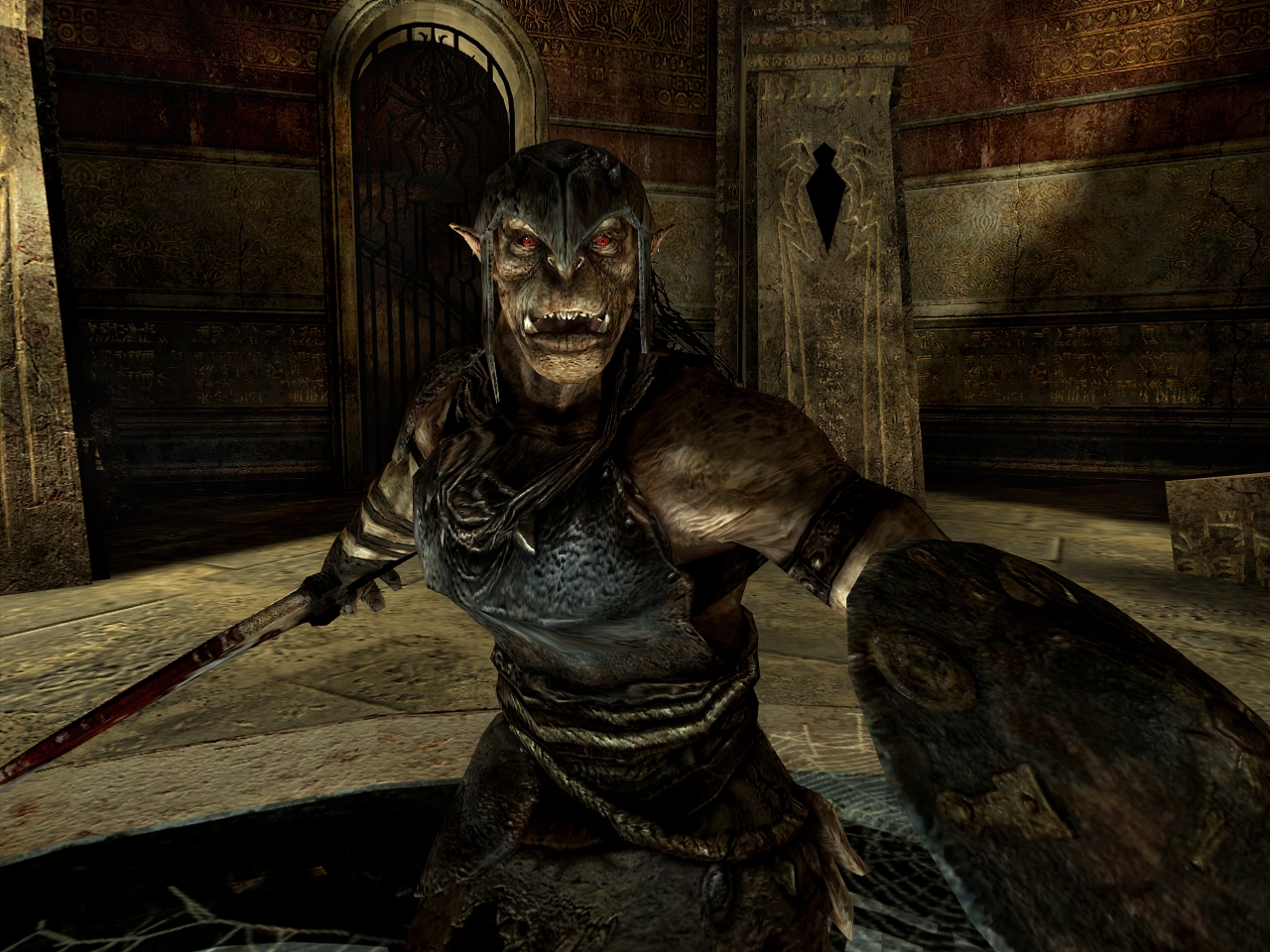 Орк из Dark Messiah Of Might And Magic