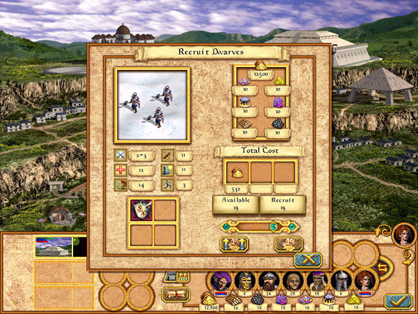 Нанимаем гномов