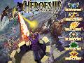 Heroes 4 - Главное меню