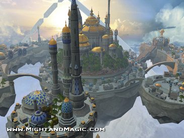 Academy во всей красе и отстройке.