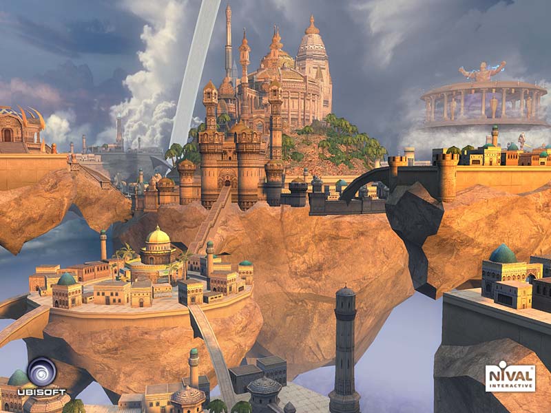 А вот Академия изнутри...