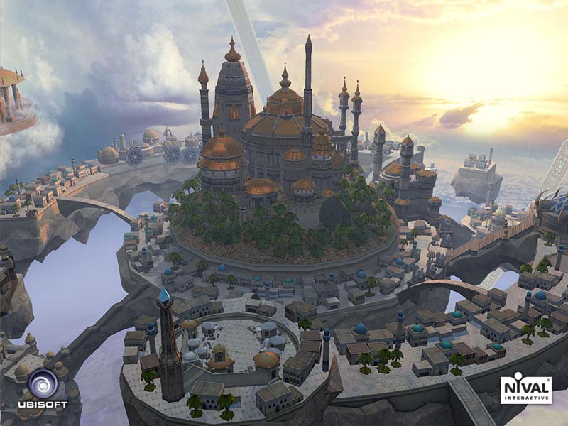 Академия - Замок магов