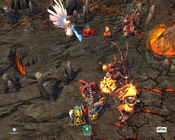 Еще одна битва Haven и Inferno.
Раздел посвященный Heroes 5 - тут