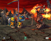 Кавалерия против Дъявола.
Раздел посвященный Heroes 5 - тут