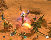 Вот оно дыхание Дракона на поле боя.
Раздел посвященный Heroes 5 - тут