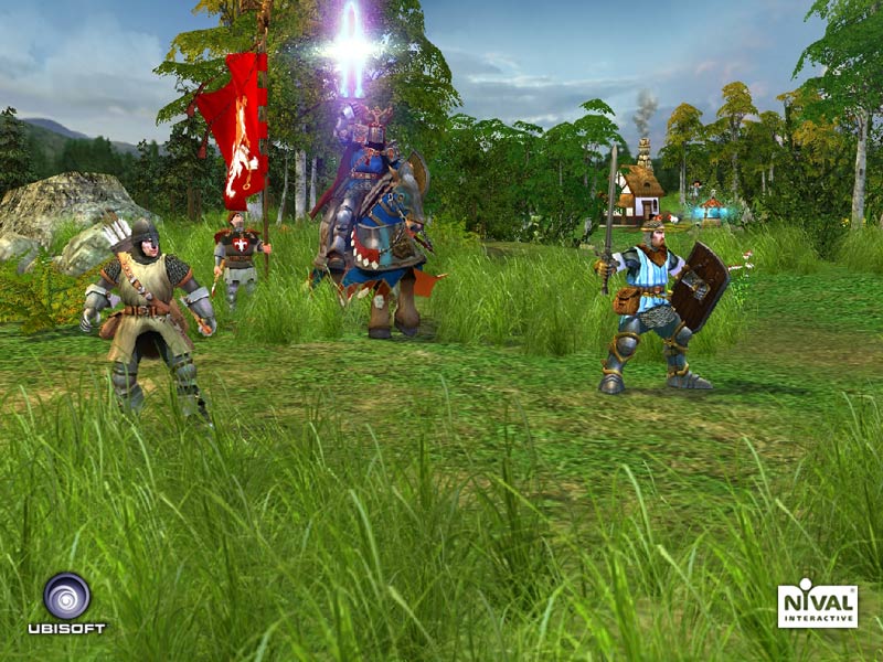 За славу и честь ...