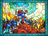 Карта-загадка Академиков. (c) ***JOKER***