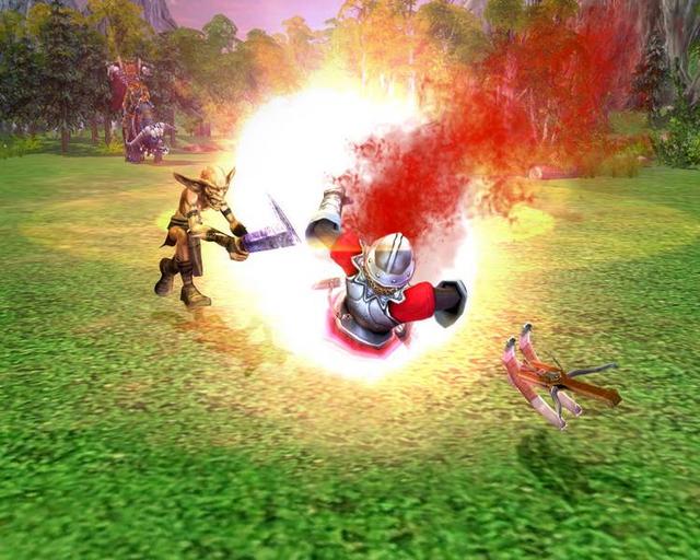 Гоблин повеселился на славу