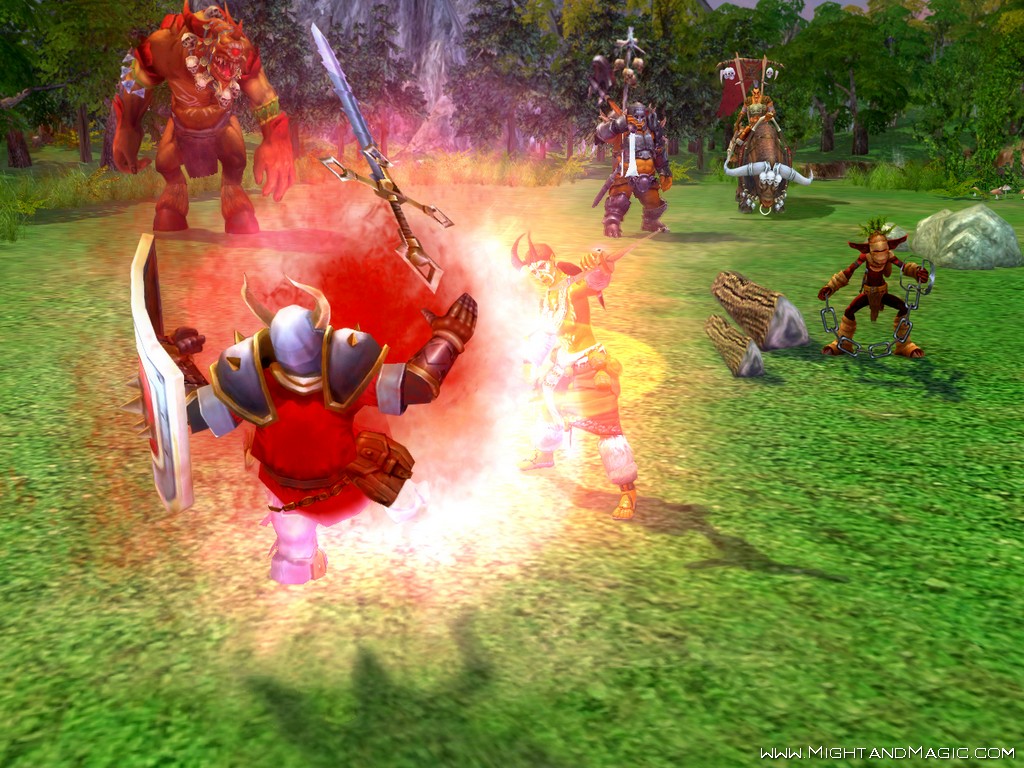 Шаманка наносит ответный удар