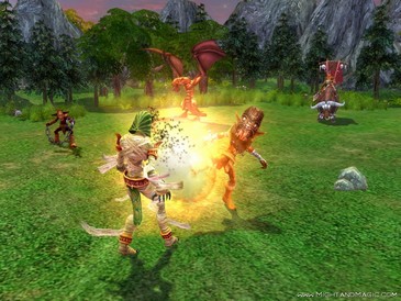 Гоблин-Шаман и Мумия - идеальная пара, только Гоблин все-таки решил избавиться от своей подружки