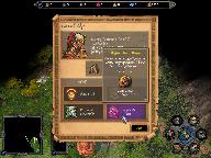 Навык Might over Magic соответствует воинственному стилю Варваров.