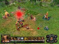 Так выглядит заклинание Жажда крови