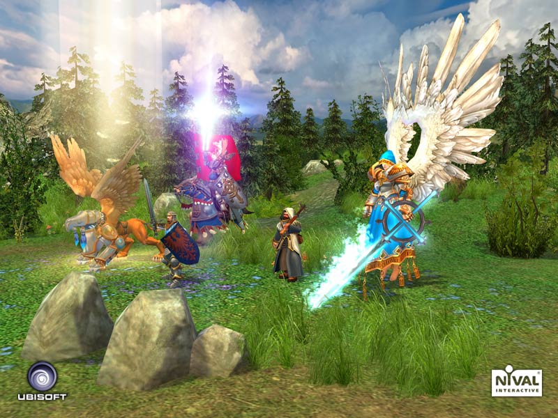 Грифон теперь воскрешен