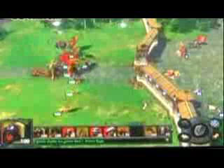 Финальная осада замка