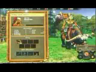 Инвентарь героя Варваров.