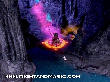 На маленьком динозварике по пещере...