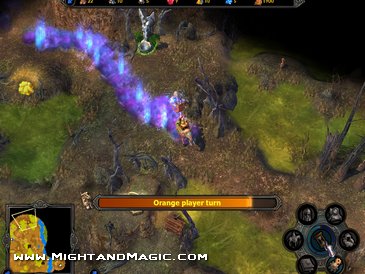 Вот как бегает наш герой из Academy.