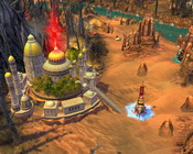 Неподолеку от магов Academy.
раздел посвященный Heroes 5 - тут