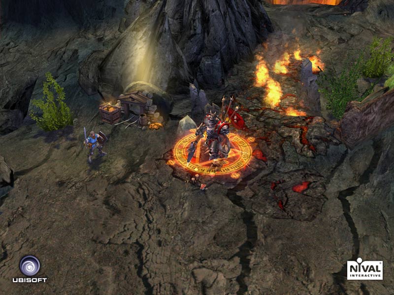 Кто тут? А... Ты...