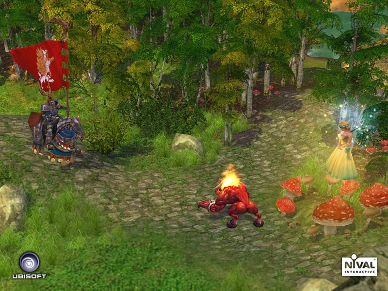 Встреча с врагом