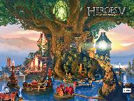 Город Лесных Эльфов