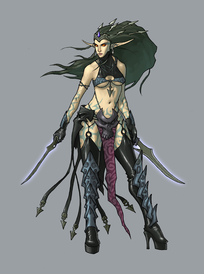 Бестия. В прямом и переносном смысле слова.