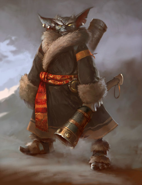 Мастер на все руки.