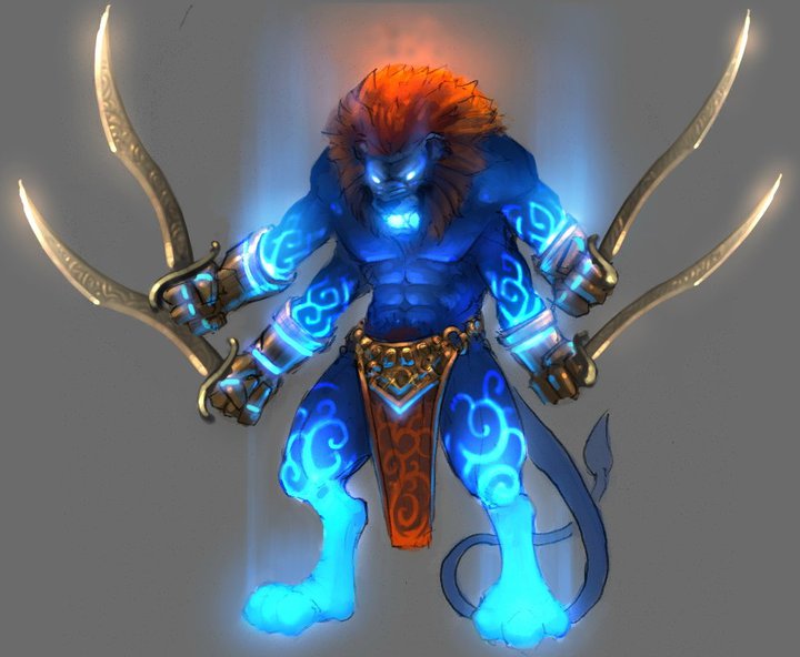 Раджа ракшас.