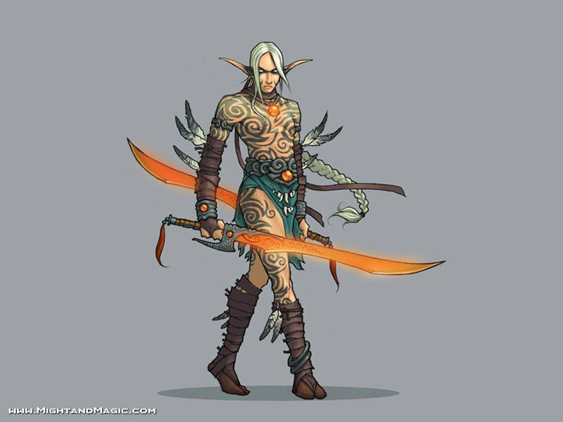 Танцующий со смертью.