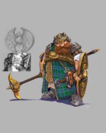 Арт Защитника гор