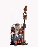 Арт Жреца Арката