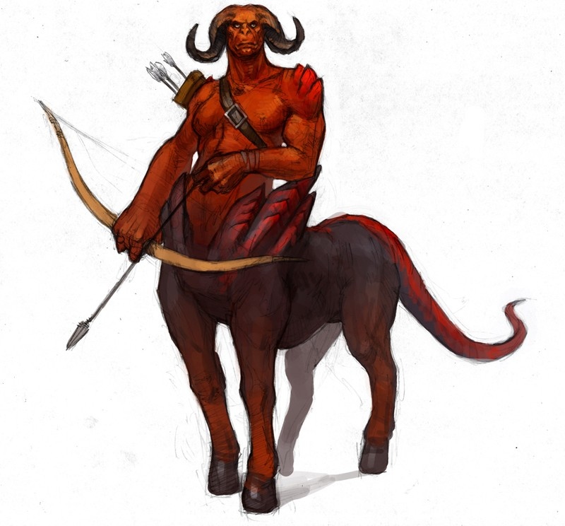 Арт Кентавра