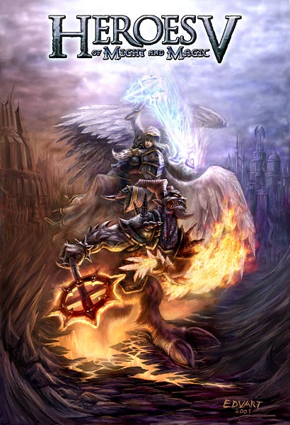 Священное противостояние...