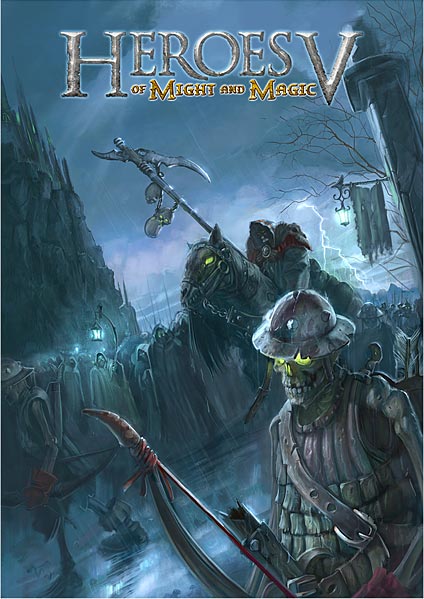 Нежить готовит наступление...