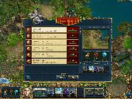 King&rsquo;s Bounty: Легенда о рыцаре - В этой менюшке можно сохранить игру.