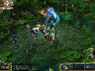 King&rsquo;s Bounty: Легенда о рыцаре - Снова эти змеи и волки, как они уживаются вместе...