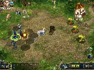 King&rsquo;s Bounty: Легенда о рыцаре - Это ядовитые цветы, местные жители называют их Тернии.