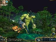 King&rsquo;s Bounty: Легенда о рыцаре - С Шкатулкой Ярости что-то происходит... Не может быть... Это же дух болот, он поможет нам... Теперь я не сомневаюсь в нашей победе нед орками.