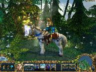 King&rsquo;s Bounty: Легенда о рыцаре - Иногда рыцарю удавалось попасть и в такие красивые места как это.