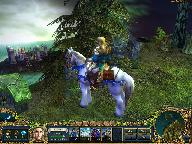 King&rsquo;s Bounty: Легенда о рыцаре - В дали виднелось кладбище, туда и предстояло отправиться рыцарю