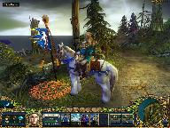 King&rsquo;s Bounty: Легенда о рыцаре - Флаг с изображением единорога... Что бы это могло значить?...