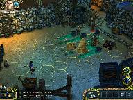 King&rsquo;s Bounty: Легенда о рыцаре - Судьба завела нас в шахты гномов, где пришлось сразиться с ними