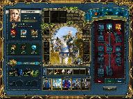 King&rsquo;s Bounty: Легенда о рыцаре - Достаточно хорошее оформление инвентаря.