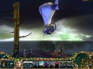 King&rsquo;s Bounty: Легенда о рыцаре - Дерижабль