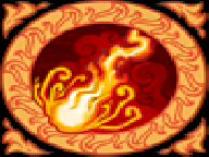 Умение второго ранга
Все существа на площади 3x3 поражаются огненным уроном.