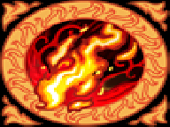 Умение первого ранга
Цель поражается огненным уроном.